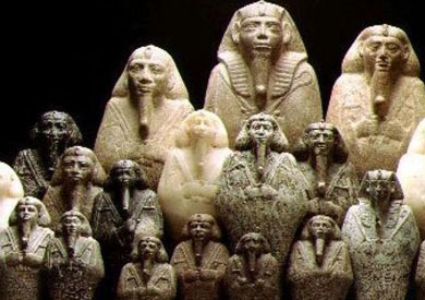 قطع اثرية - ارشيفية